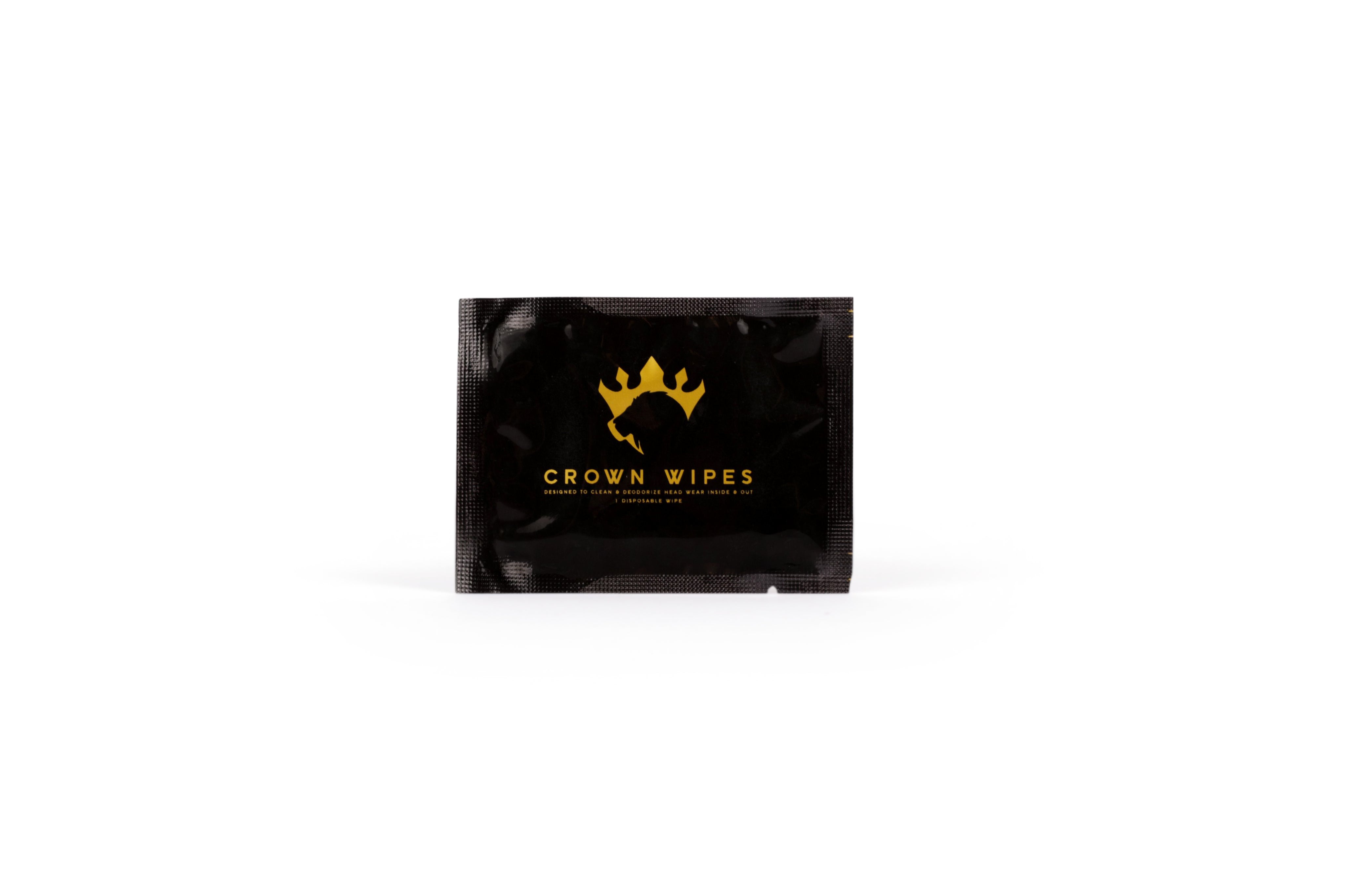 Crown Wipes 4 Pack